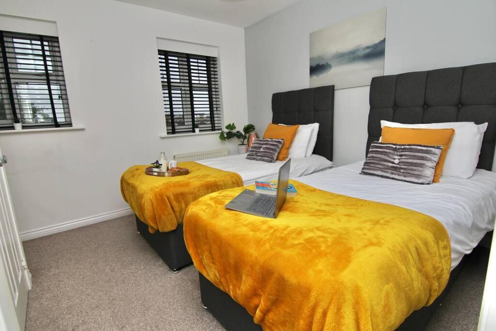 Daimler House - Cosy Home Near Coventry City Centre מראה חיצוני תמונה